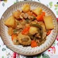 コゴメ's cooksnap of when they made 豚肉で作る肉じゃが.