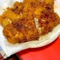 クックック0325's cooksnap of when they made 鳥のササミの明太子フライ.