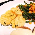 ♡мiчаⅵ♡⋆'s cooksnap of when they made 香りソルトde簡単フライドポテト♡.
