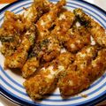 ⭐つきあかり⭐'s cooksnap of when they made 鶏ささみのコーンフレーク焼き.