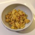 BincleBee's cooksnap of when they made チキン パエリア(*^^*).