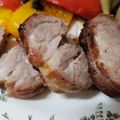 ちょこまだむ's cooksnap of when they made 手作り焼豚（ロース、モモ、バラ）.