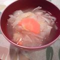 よん妻's cooksnap of when they made みそ煮込みうどん.