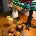 kiki1904's cooksnap of when they made くるみた～っぷり♪マドレーヌ.