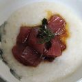 あかぷり's cooksnap of when they made まぐろの山かけ☆わがや流.