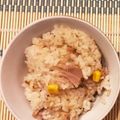 みえーーる's cooksnap of when they made ☆ツナの旨みで炊き込みごはん☆.