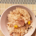 みえーーる's cooksnap of when they made ☆ツナの旨みで炊き込みごはん☆.