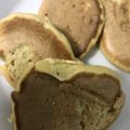 クックHOYTPL☆'s cooksnap of when they made 低カロリー！小麦ファイバーパンケーキ.