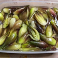 なかずぃ～'s cooksnap of when they made 簡単！ 茗荷の甘酢漬け(らっきょう酢).