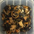 ばてちょ's cooksnap of when they made ひじきの煮物.