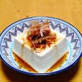 ドルフィンサーモン's cooksnap of when they made 柚子胡椒ポン酢の冷奴.
