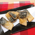 makij's cooksnap of when they made 簡単な少量の油でサバの竜田焼き揚げ.
