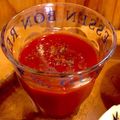 中村ベーカリー's cooksnap of when they made 美味しいトマトジュースの飲み方!◎.