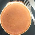 ヒヨコマメ☆'s cooksnap of when they made マスカルポーネのパンケーキ.