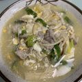 pomponn's cooksnap of when they made 【黒龍製麺】基本のうどん出汁（関西風）.