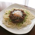 ともみん❤'s cooksnap of when they made ジャージャーうどん♡.