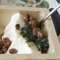 クックUL8OCM☆'s cooksnap of when they made 栄養たっぷり変わり冷奴.