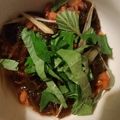 inLondon's cooksnap of when they made ミョウガが決め手！ 簡単もずく納豆.