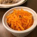 みそじーさん's cooksnap of when they made クミンシード入りキャロットラペ☆.