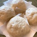 hirochi33's cooksnap of when they made あんまん.