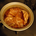 ☆ちぃお☆'s cooksnap of when they made たまねぎの皮のお茶　.