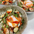 ぴっちい's cooksnap of when they made おしゃれにそうめん＊和韓風.