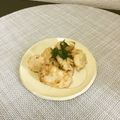 ☆こまっと☆'s cooksnap of when they made 【絶品】鶏むね肉のフワフワ唐揚げ【簡単】.