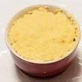 nosso's cooksnap of when they made HMで簡単★チーズ蒸しパン.
