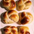 ちほるな's cooksnap of when they made ふんわり甘〜い♪はちみつパン.