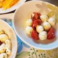 cook⭐MAYU⭐'s cooksnap of when they made 簡単プチ☆カプレーゼ☆.