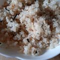 まーく71's cooksnap of when they made 《簡単》お茶漬け炒飯.