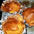 虹色林檎's cooksnap of when they made 【発酵・イースト不要】薄力粉で簡単パン♪.