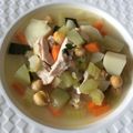 CANADOLL's cooksnap of when they made 変わりギリシャ風スープ.