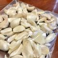 Superlittleboo's cooksnap of when they made 剥くだけ！刻むだけ！大量にんにく冷凍保存.