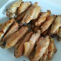 よしゆか62's cooksnap of when they made 手羽マヨ焼き☆お弁当に！簡単冷めても美味.