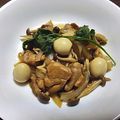 ぐろーばるらま's cooksnap of when they made 鶏肉としめじのやわらか甘酢煮。.