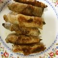 クックF85BC1☆'s cooksnap of when they made ナスの肉巻き　サラダ油不要！.