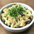 ままばなな1020's cooksnap of when they made トースターで☆鯖缶マヨネーズ焼き.