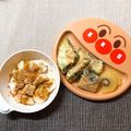 sAix59's cooksnap of when they made 幼児食 バナナと野菜のパンケーキ.