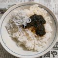 シートー's cooksnap of when they made 海苔の佃煮.