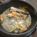 シートー's cooksnap of when they made 簡単 鶏胸肉のタラコチーズ巻き 蒸し焼き.