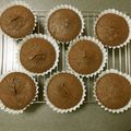 akobo's cooksnap of when they made チョコマドレーヌ.