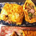 マールマル's cooksnap of when they made 簡単！出汁卵焼き☆ハム葱.