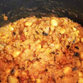 もいこ196482's cooksnap of when they made 30分☆とろとろ茄子のキーマカレー！.
