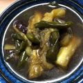 手抜きクック's cooksnap of when they made 茄子とピーマンのさっぱり煮.