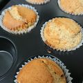 ちゃんやりす's cooksnap of when they made かりふわ☆ミルクティーマフィン.