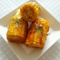 ✯聖夢✯'s cooksnap of when they made 絶品！おやつにとうもろこしの甘辛唐揚げ.