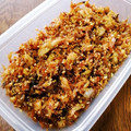よよっち♪'s cooksnap of when they made 焼魚リメイク☆香ばし塩さばふりかけ。.