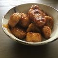 そのうち老々's cooksnap of when they made コロコロ里芋の揚げ焼き照り焼きポテト.