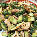 滋賀へい's cooksnap of when they made 簡単！ゴーヤと豚肉の味噌炒め.